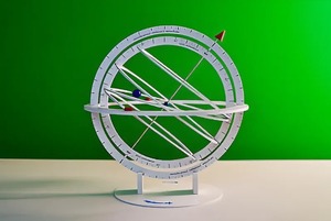 Модель "Армиллярная сфера" (разборная) - fgospostavki.ru - Тула