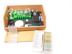 Биологическая микролаборатория с микропрепаратами - fgospostavki.ru - Тула