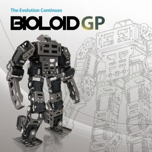 Набор ROBOTIS BIOLOID GP - fgospostavki.ru - Тула