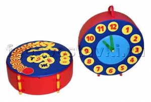 Дидактический будильник игровой - fgospostavki.ru - Тула