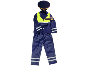 Форма инспектора ДПС ГИБДД (детский вариант) 28-44 р. - fgospostavki.ru - Тула