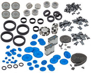Ресурсный набор по робототехнике "Competition Add-On Kit" VEX IQ - fgospostavki.ru - Тула