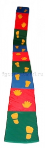 Дорожка (следы, ладошки, пяточки, цыпочки) вариант 1 - fgospostavki.ru - Тула