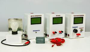 Типовой комплект учебного оборудования "Сенсорные сети" - fgospostavki.ru - Тула