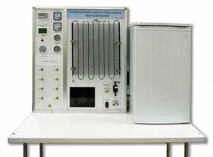 Типовой комплект учебного оборудования "Морозильник" - fgospostavki.ru - Тула