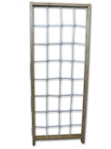 Шведская стенка-паутинка с крючками (1700х800 мм) - fgospostavki.ru - Тула