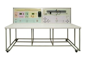 Учебный лабораторный стенд «Промышленные датчики механических величин» - fgospostavki.ru - Тула