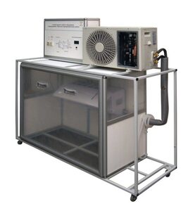 Лабораторный стенд «Обратные термодинамические циклы» - fgospostavki.ru - Тула