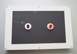 Сменная панель «Исследование характеристик диэлектриков» - fgospostavki.ru - Тула