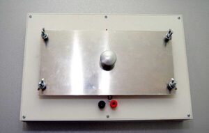 Сменная панель «Снятие поляризационных характеристик диэлектриков при различных температурах» - fgospostavki.ru - Тула