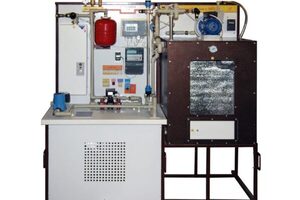 Учебный стенд «Теплоснабжение с МПСО» - fgospostavki.ru - Тула