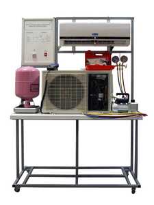 Комплект учебного оборудования «Монтаж кондиционера» - fgospostavki.ru - Тула