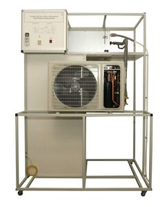 Учебный стенд «Кассетный кондиционер» - fgospostavki.ru - Тула