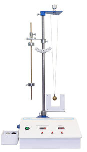 Комплект учебно-лабораторного оборудования «Физический и математический маятник»  - fgospostavki.ru - Тула