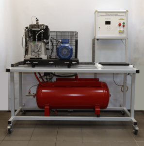 Лабораторная установка «Термодинамические циклы поршневых машин»  - fgospostavki.ru - Тула