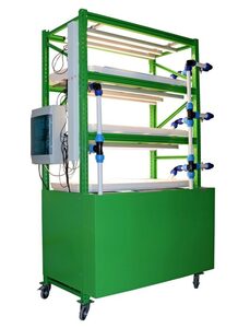 Комплект «Автоматический лабораторный гидропонный комплекс» - fgospostavki.ru - Тула