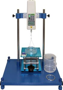 Установка лабораторная «Поверхностное натяжение в жидкости» - fgospostavki.ru - Тула