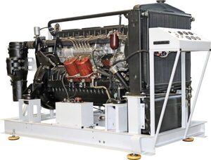 Учебный стенд «Лабораторный комплекс с двигателем Д6» - fgospostavki.ru - Тула