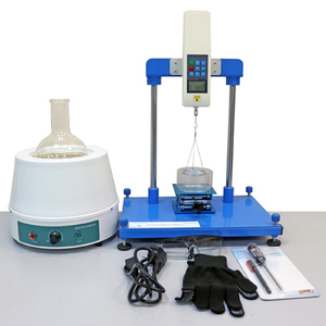 Стенд "Исследование зависимости коэффициента поверхностного натяжения воды от температуры" - fgospostavki.ru - Тула