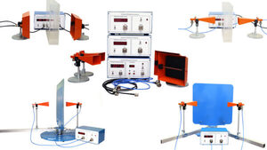 Установка «Исследование электромагнитных волн на границе раздела сред»  - fgospostavki.ru - Тула