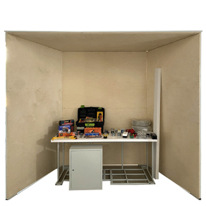 Комплект учебного оборудования «Электромонтаж и наладка систем управления в максимальной комплектации» - fgospostavki.ru - Тула