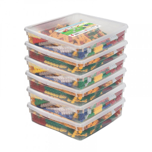 Набор для конструирования «Фанкластик: весь мир в руках твоих 8 (6-7 лет)» - fgospostavki.ru - Тула