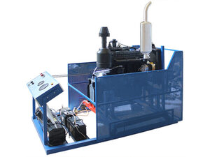 Лабораторный стенд «Действующий двигатель трактор МТЗ» (Д-243) - fgospostavki.ru - Тула