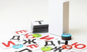 Набор магнитных карточек "Фонетические шахматы" - fgospostavki.ru - Тула