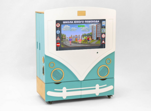 МИК «ПДД» - Методический интерактивный комплекс - fgospostavki.ru - Тула