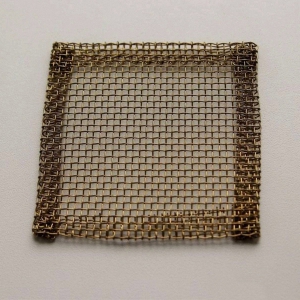 Сетка распылительная латунная  (80х80) - fgospostavki.ru - Тула