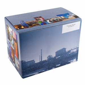 Коллекция "Топливо" (15 паспарту) - fgospostavki.ru - Тула