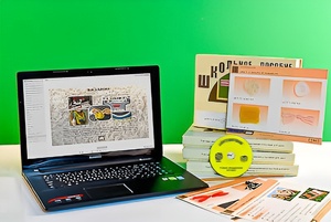 Коллекция натурально-интерактивная "Шерсть и продукты ее переработки" (средняя школа) - fgospostavki.ru - Тула