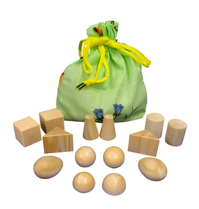 Геометрический сенсорный мешочек - fgospostavki.ru - Тула