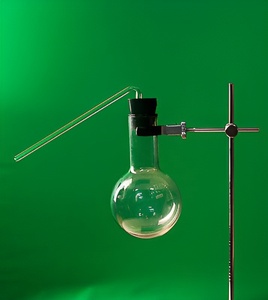 Колба круглодонная для перегонки 250 мл - fgospostavki.ru - Тула