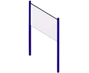 Информационный стенд на столбах - fgospostavki.ru - Тула