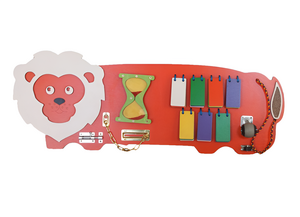 Бизиборд «Король Лев» - fgospostavki.ru - Тула