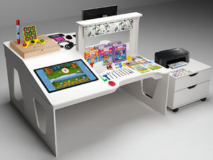 Профессиональный стол логопеда "Лого-Про Макс+" - fgospostavki.ru - Тула
