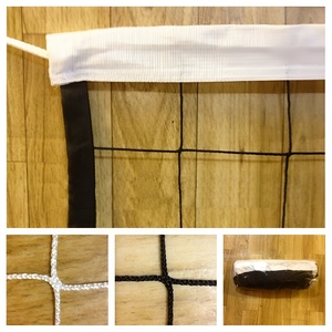 Сетка волейбольная (2,2 миллиметра) - fgospostavki.ru - Тула