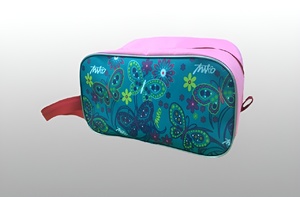 Сумка для спортивной обуви (принт) - fgospostavki.ru - Тула