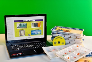 Коллекция натурально-интерактивная "Стекло и изделия из стекла" - fgospostavki.ru - Тула