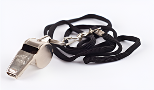 Свисток с шариком (металлический) - fgospostavki.ru - Тула