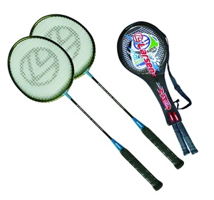 Набор бадминтонный (2 ракетки, чехол 3/4) - fgospostavki.ru - Тула