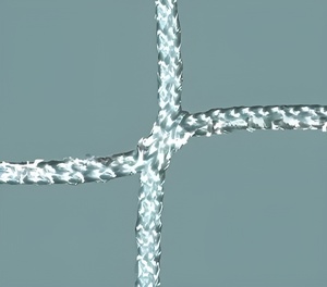 Сетка заградительная ячейка (нить 3,5 мм) (40х40 мм) - fgospostavki.ru - Тула