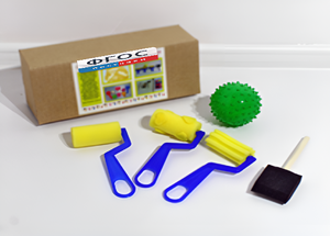 Набор для рисования на песке - fgospostavki.ru - Тула