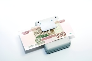 Говорящий определитель купюр Российского номинала - fgospostavki.ru - Тула