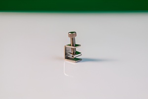 Зажим винтовой для резиновых трубок - fgospostavki.ru - Тула