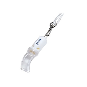 Свисток пластмассовый с мундштуком без шарика - fgospostavki.ru - Тула