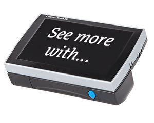 Видеоувеличитель Compact Touch HD World - fgospostavki.ru - Тула