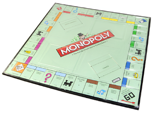 Игра «Монополия» со шрифтом Брайля - fgospostavki.ru - Тула