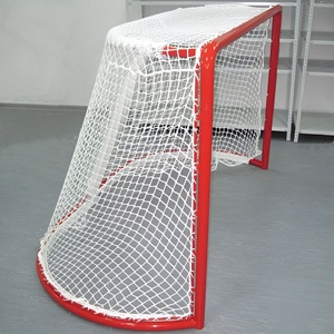 Сетка для хоккейных ворот (нить 2,2 миллиметра, 1,85Х1,25Х0,5 метров) - fgospostavki.ru - Тула